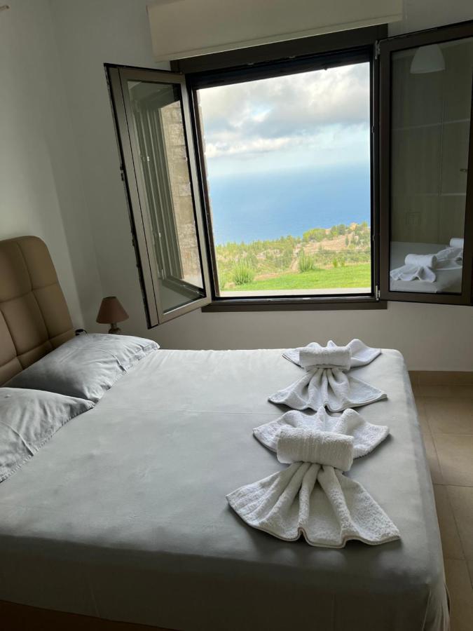 Ville Con Vista Δρυμώνας Εξωτερικό φωτογραφία
