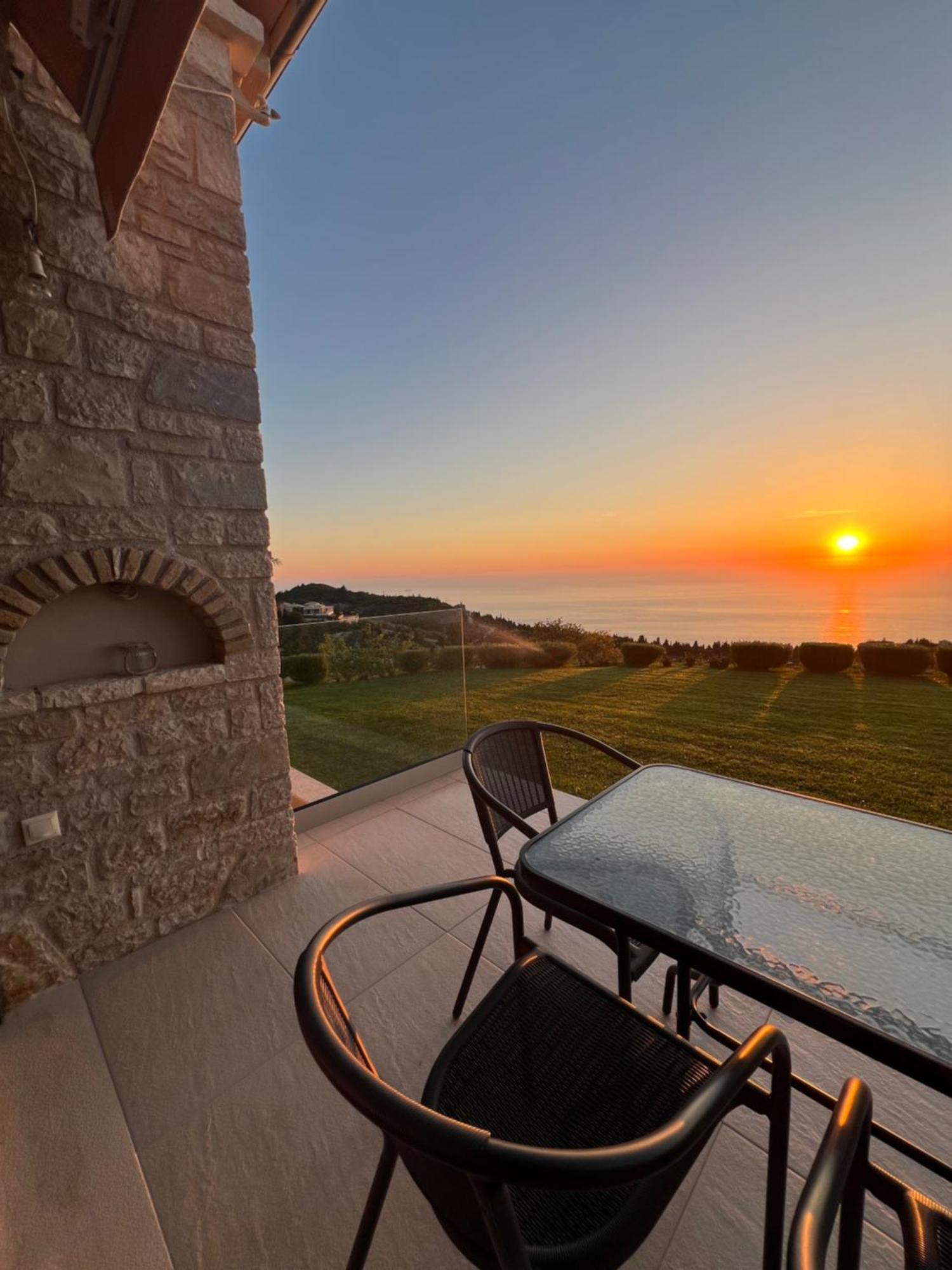 Ville Con Vista Δρυμώνας Εξωτερικό φωτογραφία